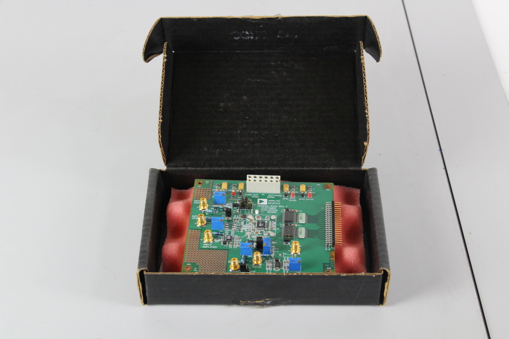Image of AD9226-9244 REV. F Customer Evaluation Board