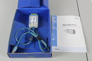 Thumbnail image of USB to CAN connect