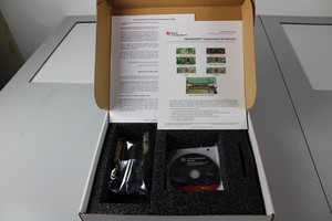 Thumbnail image of TMS320C2000 USB Docking Station