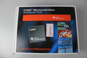 Thumbnail image of TMS320C2000 USB Docking Station