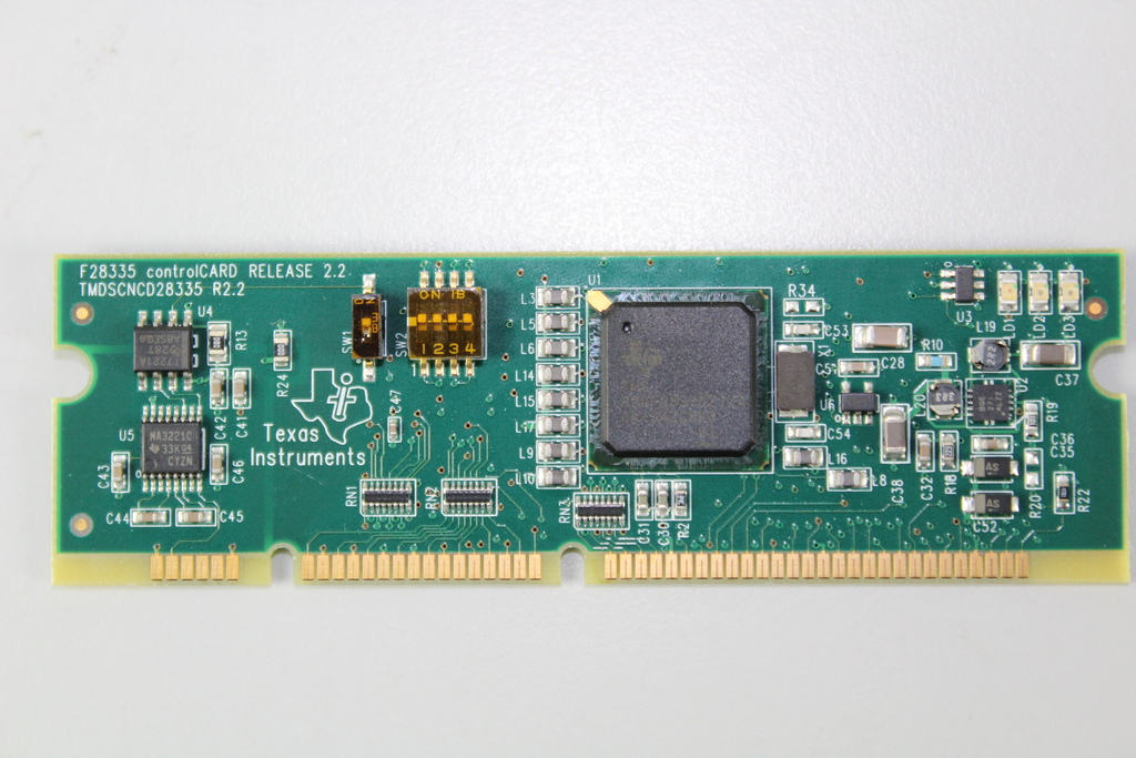 Image of TMS320C2000 USB Docking Station