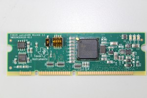 Thumbnail image of TMS320C2000 USB Docking Station