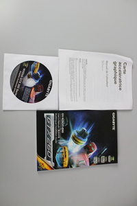 Thumbnail image of Gigabyte Geforce Series GTX 260