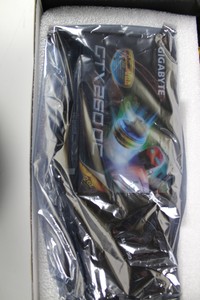 Thumbnail image of Gigabyte Geforce Series GTX 260
