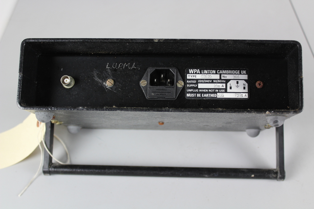 Image of CD620 Digital pH Meter