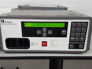 Thumbnail image of Lot of Pharmacia Biotech LKB Multidrive XL, GN Controller & Gene Navigators