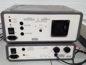 Thumbnail image of Lot of Pharmacia Biotech LKB Multidrive XL, GN Controller & Gene Navigators