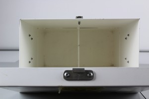 Thumbnail image of Lab Gas Canister/Liquids Safety Cabinet/Carry Case 38 cm h x 32 cm l x 17.5 cm 