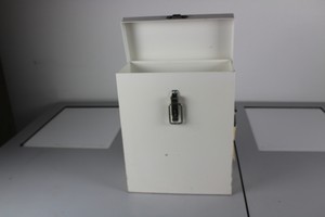 Thumbnail image of Lab Gas Canister/Liquids Safety Cabinet/Carry Case 38 cm h x 32 cm l x 17.5 cm 