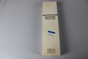 Thumbnail image of Wet and Dry Bulb Hygrometer 
