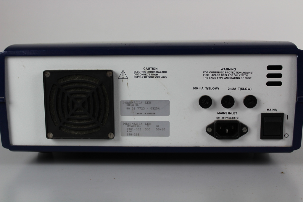 Image of LKB Bromma 2301 Macrodrive 1 Power Supply