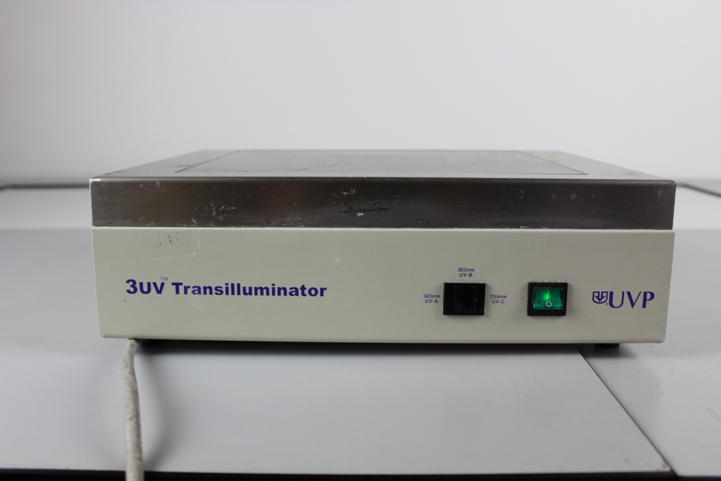 Image of UVP 3UV Transilluminator