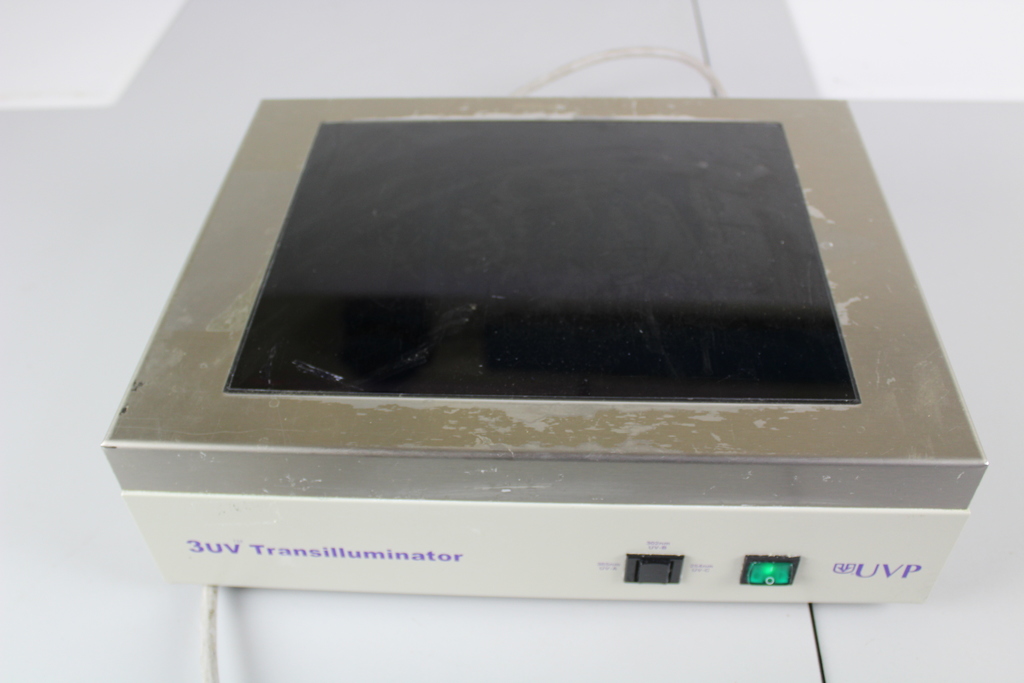 Image of UVP 3UV Transilluminator