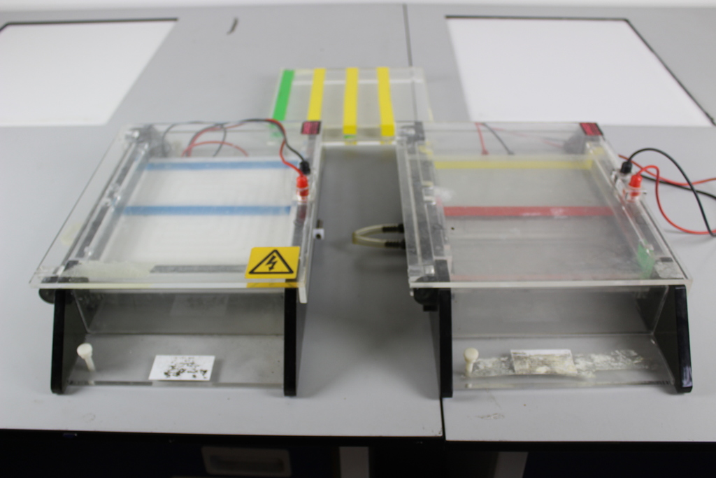 Image of 2 x IBI 55000 Gel Electrophoresis Kits