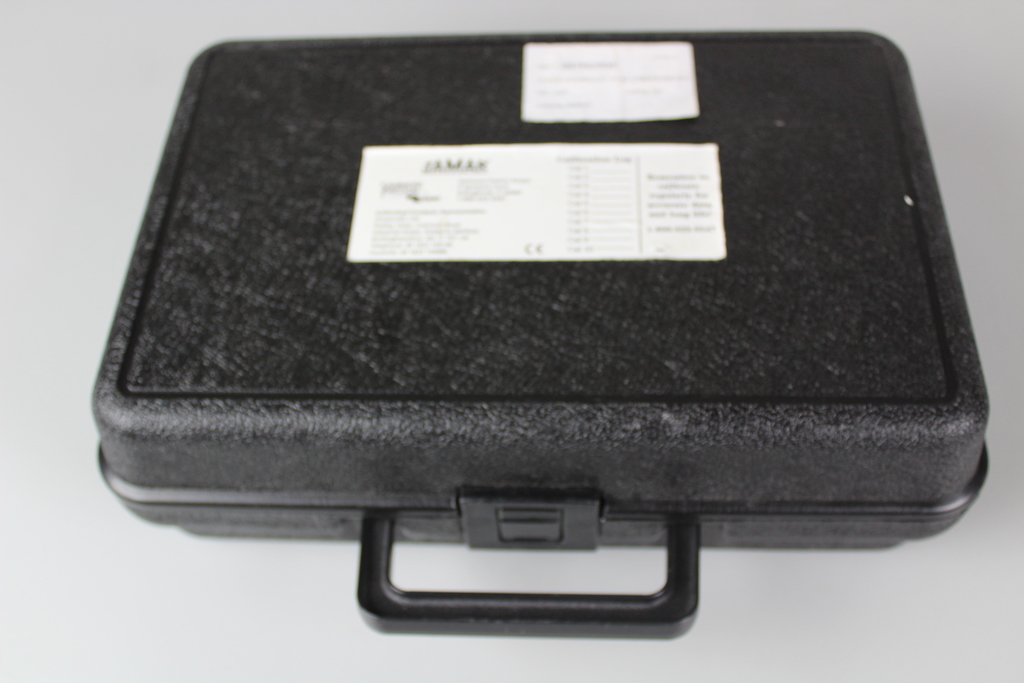 Image of Jamar Hydraulic Hand Dynamometer 5030J1 with Case