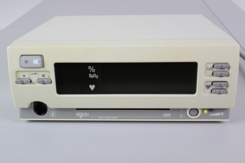 Image of Ohmeda 3800 Pulse Oximeter