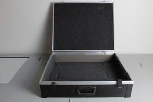 Thumbnail image of Novatherm leather/look case 60 x 50 x 20 cm