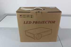 Thumbnail image of LED 96+ Native 1280*800 Projector White