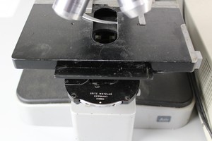 Thumbnail image of Orthoplan Microscope w/ 402a Phase Condenser 