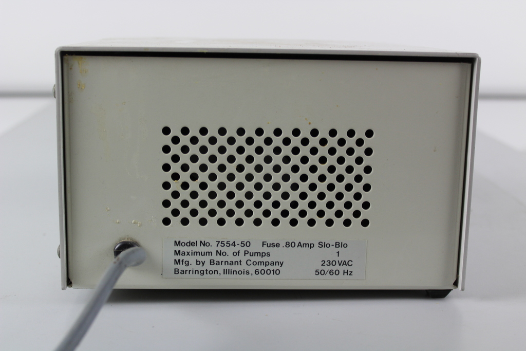 Image of Pump Controller Model No. 7554-50