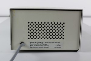 Thumbnail image of Pump Controller Model No. 7554-50