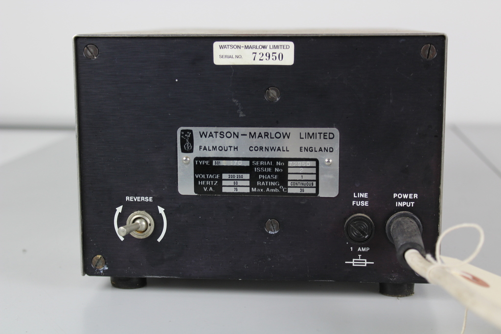 Image of 501S 170 Pump, Faulty, Spares and Repairs