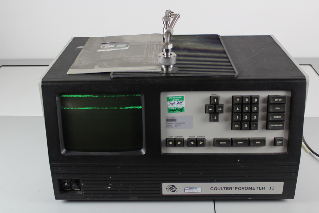 Image of Porometer II Faulty, Spares and Repairs