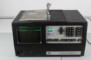 Thumbnail image of Porometer II Faulty, Spares and Repairs