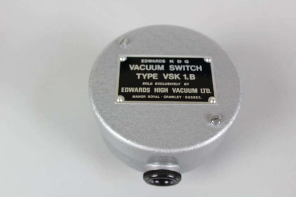Image of Speedivac Vacuum Switch Model VSK1B