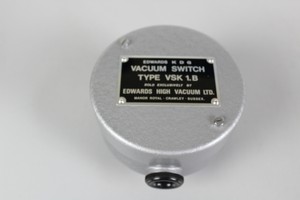 Thumbnail image of Speedivac Vacuum Switch Model VSK1B