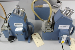 Thumbnail image of 2 x Refractometer and Lamp