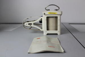 Thumbnail image of Thermograph with instructions, 3 boxes of graph paper and additional item