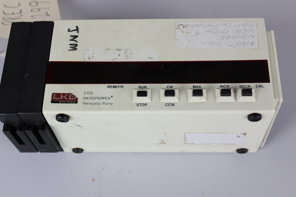 Image of 2132 Microperpex Peristaltic Pump