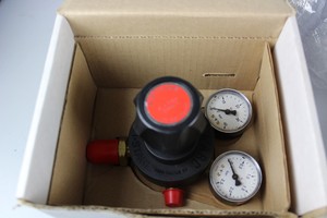 Thumbnail image of 5 Gas Regulators - Gas Arc & BOC some still boxed