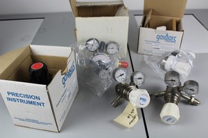 Thumbnail image of 5 Gas Regulators - Gas Arc & BOC some still boxed