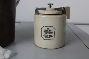 Thumbnail image of Ceramic Pascall Grinding Jar and Ceramic Balls