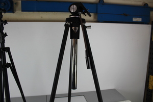 Thumbnail image of 3 Tripods - 1 x Multiblitz, 1 x slick Professional Design, 1 x unbranded