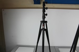 Thumbnail image of 3 Tripods - 1 x Multiblitz, 1 x slick Professional Design, 1 x unbranded