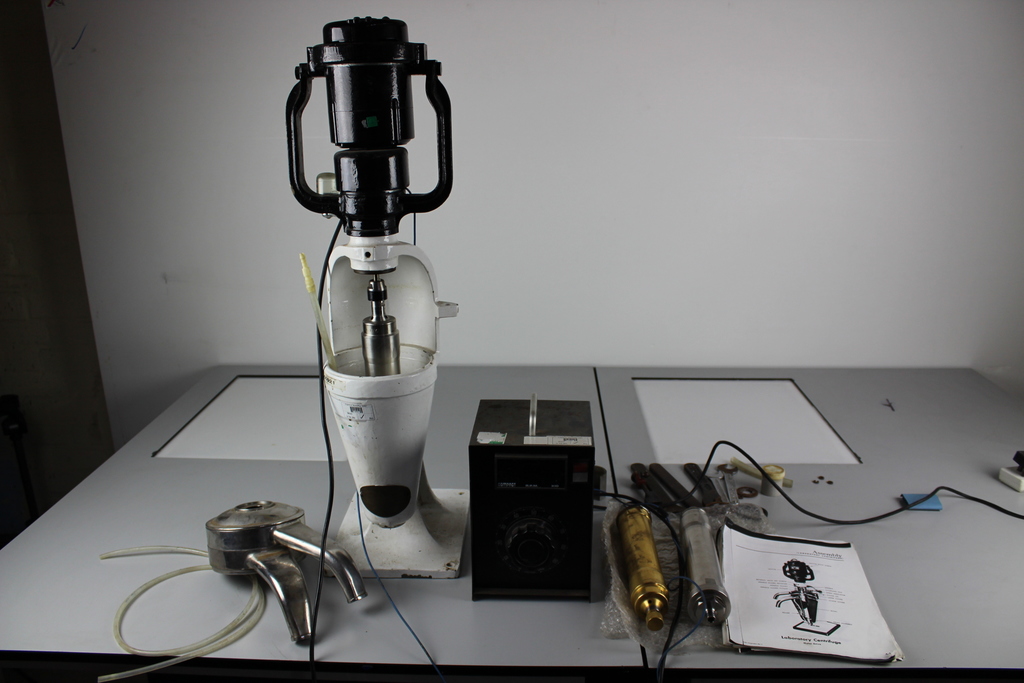 Image of Super Centrifuge Model MV-41-24Y-IHY