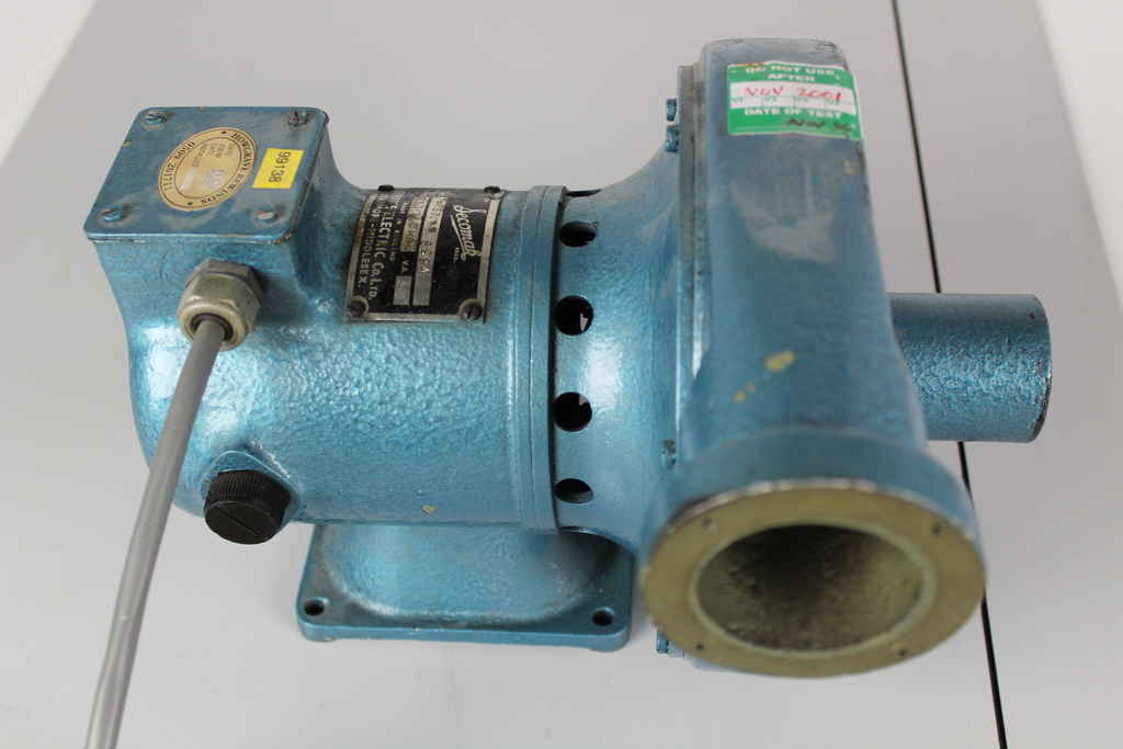 Image of Air Blower 74/37 Working