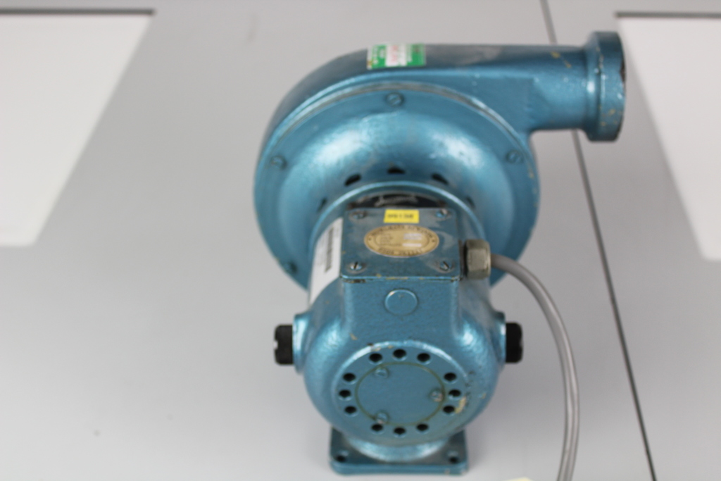 Image of Air Blower 74/37 Working