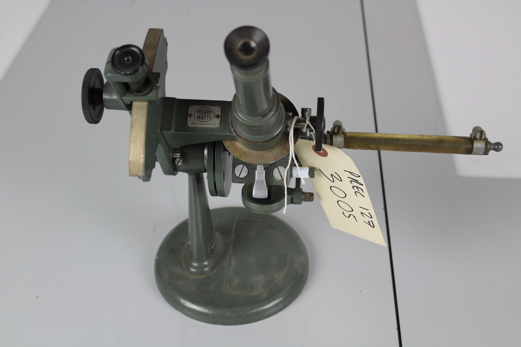 Image of Engineers Microscope