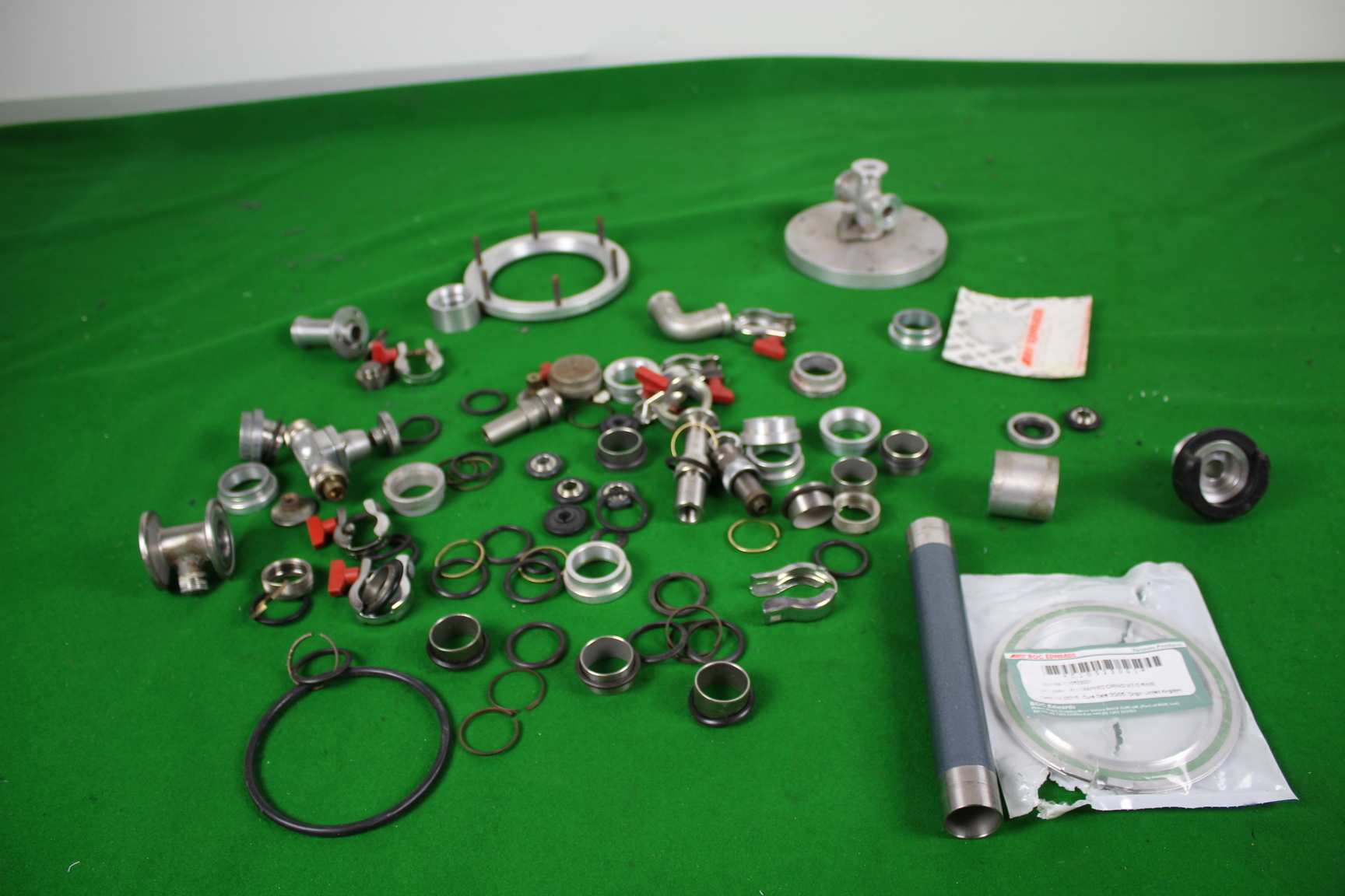 Image of Speedivalve Vacuum Pump equipment and Parts