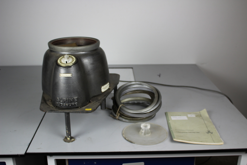 Image of Airjet Sieve