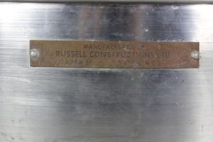 Thumbnail image of 300 Micron Mineral Processing Sieve 