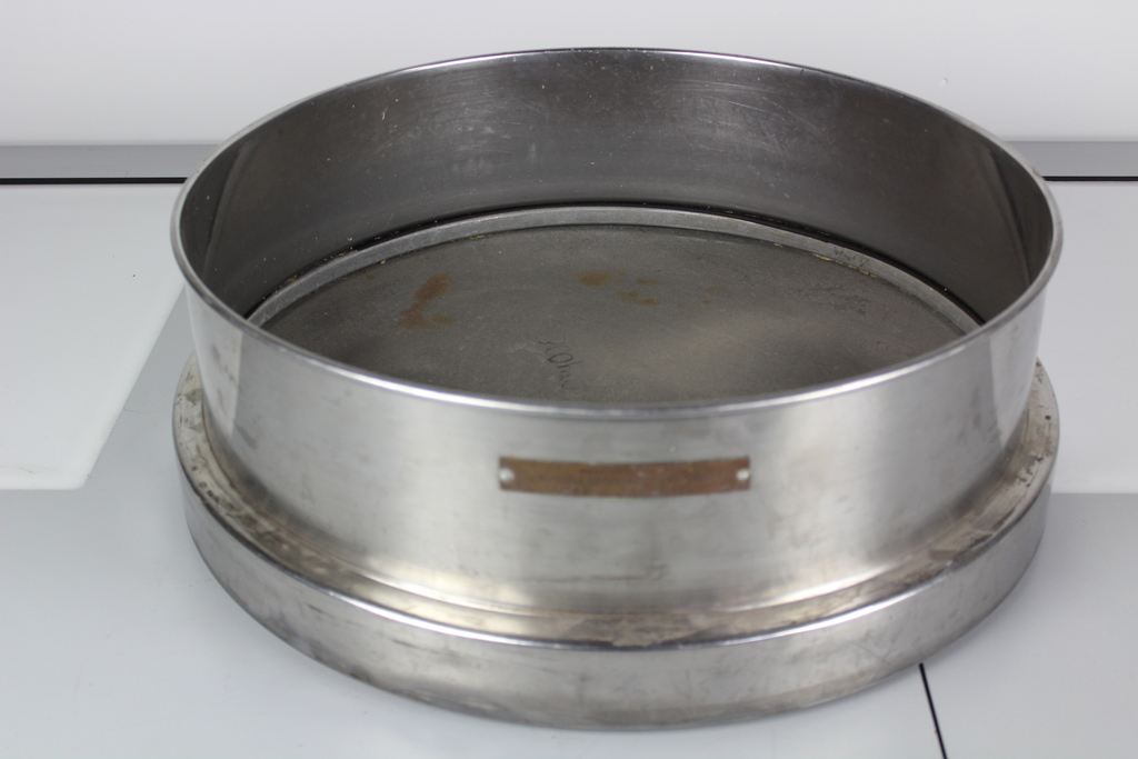Image of 300 Micron Mineral Processing Sieve 