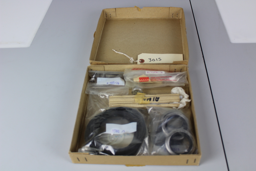 Image of Speedivac Spare Parts for Model ES1500
