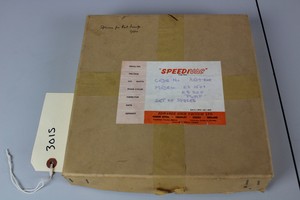 Thumbnail image of Speedivac Spare Parts for Model ES1500