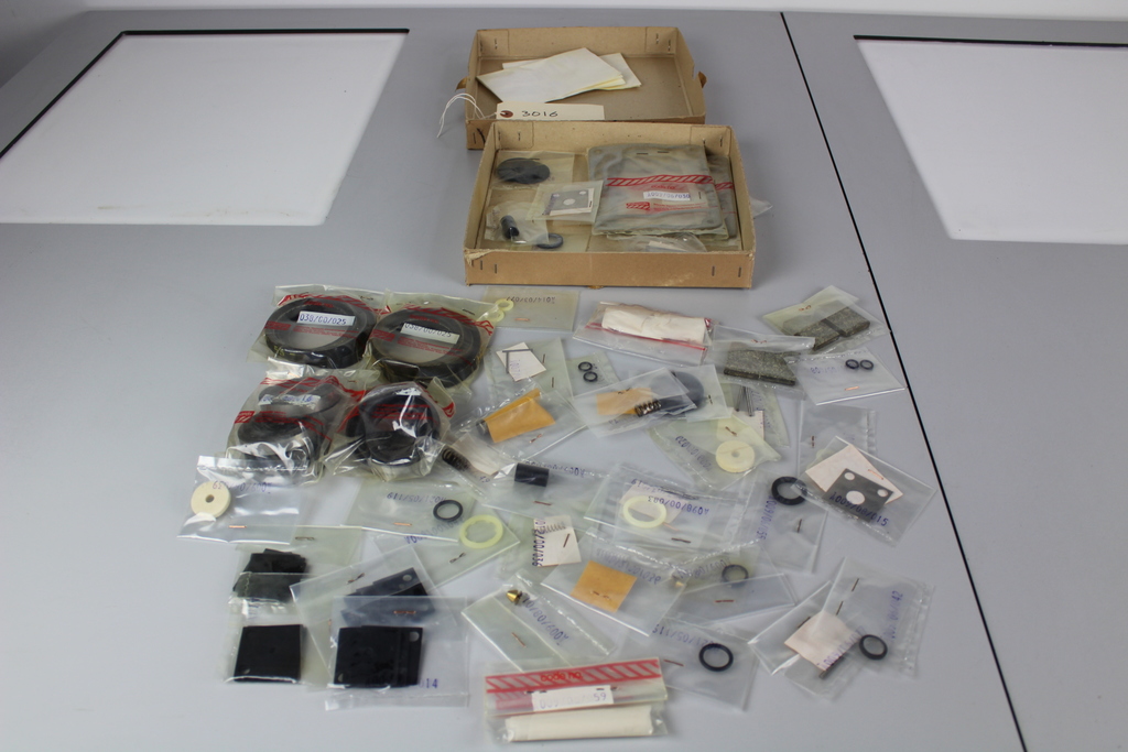 Image of Spare Parts for ES35 and ES50