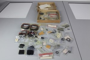 Thumbnail image of Spare Parts for ES35 and ES50